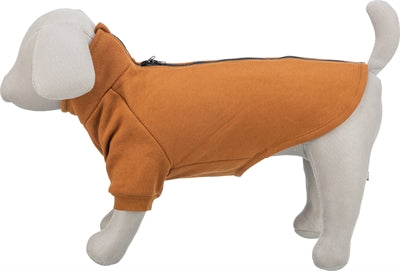Trixie Citystyle Hund Sweatshirt Amsterdam Rost