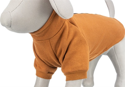 Trixie Citystyle Hund Sweatshirt Amsterdam Rost